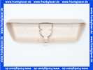 Schwab Deckel mit Taste zu AP-SPK 1070, Schwab AP270, beige 8050410803