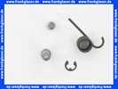 63021443 Sieger Scharnierbolzen Set BL4 für COSY04.., COSY05..