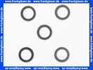 7098778 Sieger Dichtung 2x16x22 Set5Stück für GB112, U11x/12x