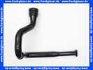 7099530 Sieger Gebläseansaugrohr mit Dichtung für BK13