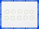 Sieger 87101031640 Dichtscheibe (10x)