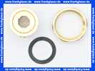 87174052500 Sieger Absperrventil 22 mm