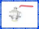 Sieger 8733702117 Filter Kugelhahn DN25 (Nachfolgeartikel)