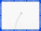 Rauclair-E PVC-Schlauch glasklar 2x1 mm