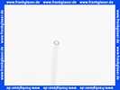 PVC-Schlauch glasklar 3x1 mm