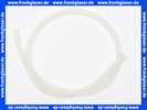Siliconschlauch ohne Einlage 1 Meter lang 8x2 mm transparent ca. 60 Grad Shore Innendurchmesser 8 mm Wandstärke 2 mm Siliconschlauch ohne Einlage 1 Meter lang 8x2 mm transparent ca. 60 Grad Shore Innendurchmesser 8 mm Wandstärke 2 mm