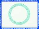 Dichtungsringe Flanschdichtung 152x115x2mm Klinger SIL C-4400 DN100 PN6