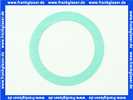 Dichtungsringe Flanschdichtung 152x115x2mm Klinger SIL C-4400 DN100 PN6