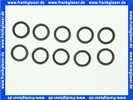 10 Stück Lippendichtringe Dichtungen DN 40