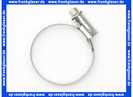 3017235 Edelstahl Schlauchschelle 35-50/12 mm