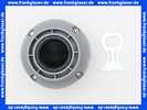 Sulzer Rückschlagklappe Kunststoff 2 x Innengewinde G 1 1/2 / G 2 61405032