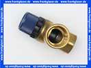 211515202 Syr Membran Sicherheitsventil 2115 DN15 Niro 10 Bar