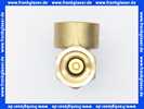 211525002 SYR Membran-Sicherheitsventil 2115 DN 25, 10bar rohgelb