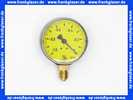 Vakuummeter 1/8 AG 1-0 bar