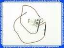 Vaillant Elektrode (Zündung), inkl. Kabel 0020068042
