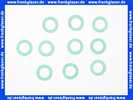 Vaillant Rechteckdichtring, DN16 (3/4), (x10) 0020068525