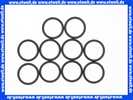 Vaillant O-Ring, (x10) 0020133834 Vaillant O-Ring, (x10) 0020133834