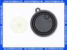 Vaillant Membrane und Mambranteller 0020135527