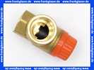 Vaillant Sicherheitsventil, Sole, 3 bar 0020222860