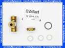 Vaillant T-Stück 129265