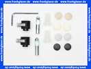 92095801 Villeroy & Boch Befestigungssatz für Wand-WC und Wand-Bidet