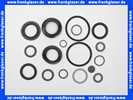 94090000 V&B Dichtungssatz Dichtungsset für Spülen Ablaufgarnituren