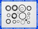94090000 V&B Dichtungssatz Dichtungsset für Spülen Ablaufgarnituren