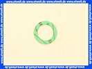 Dichtungsring 30x21x3 mm, KlingerSil C-4400, BAM geprüft, DIN-DVGW, DIN-DVGW W270, DVGW VP 401, Elastomerleitlinienfreigabe, ÖVGW, TA-Luft, Fire-Safe gem. DIN EN ISO 10497
