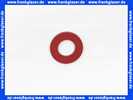 Dichtungsring 23x12,2x2,5 mm, Fiber, rot
