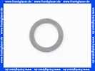 Dichtungsring 26x19x3 mm, Gummi, NBR/SBR, 65°Sh. A, o.Einlage, schwarz