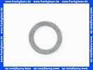Dichtungsring 26x19x3 mm, Gummi, NBR/SBR, 65°Sh. A, o.Einlage, schwarz