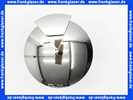 309664 Viega Rosette Griff 6161.03 verchromt zu Multiplex Trio