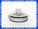 483784 Viega Pendelklappe 4987.340 in DN100/125 Kunststoff grau