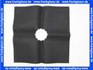 588342 Viega Abdichtungsmanschette 4948.39 in 100mm Gummi schwarz