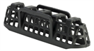 686338 Viega Schmutzfänger 4965.81 Advantix-Vario-Siebeinsatz für Advantix Vario Duschrinne in 100mm Kunststoff schwarz
