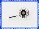 724276 Viega Verschraubung mit SC Raxinox 4463 in 16mm x G3/4 Stahl nichtrostend