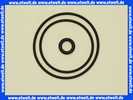 7008436 Viessmann Dichtungsringe (Satz) Mischerrohr NW50 Mischer 3+4 DN 50