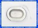 7204258 Viessmann Speicherverschlussdeckel oval
