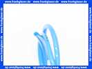 7218861 Viessmann Druckluftschlauch blau
