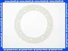 7810058 Viessmann Dichtplatte 5-6 mm D=310mm für Brennerplatte