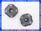 7811465 Viessmann Satz Gewindeflansche 1 Zoll (2St.)