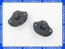 7811465 Viessmann Satz Gewindeflansche 1 Zoll (2St.)