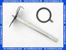 7817952 Viessmann Anodenflansch Flansch mit Opferanode und Dichtung