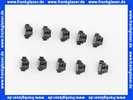 7818437 Viessmann Push-Verschluss 10er-Pack