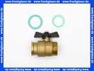 7819620 Viessmann Kugelabsperrhahn