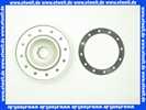 7819672 Viessmann Flansch mit Dichtung