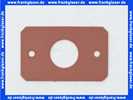 7820485 Viessmann Dichtung Schauloch Si 80 x 50 x 3