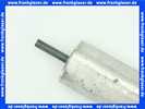 7823537 Viessmann Anode Opferanode Magnesiumanode Schutzanode d=40 x 580/550