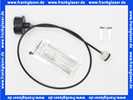 7835951 Viessmann Manometer mit Kapillar 0-4bar
