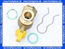 Viessmann Gas-Eckhahn G3/4 - 050 oh.TAE 7868929